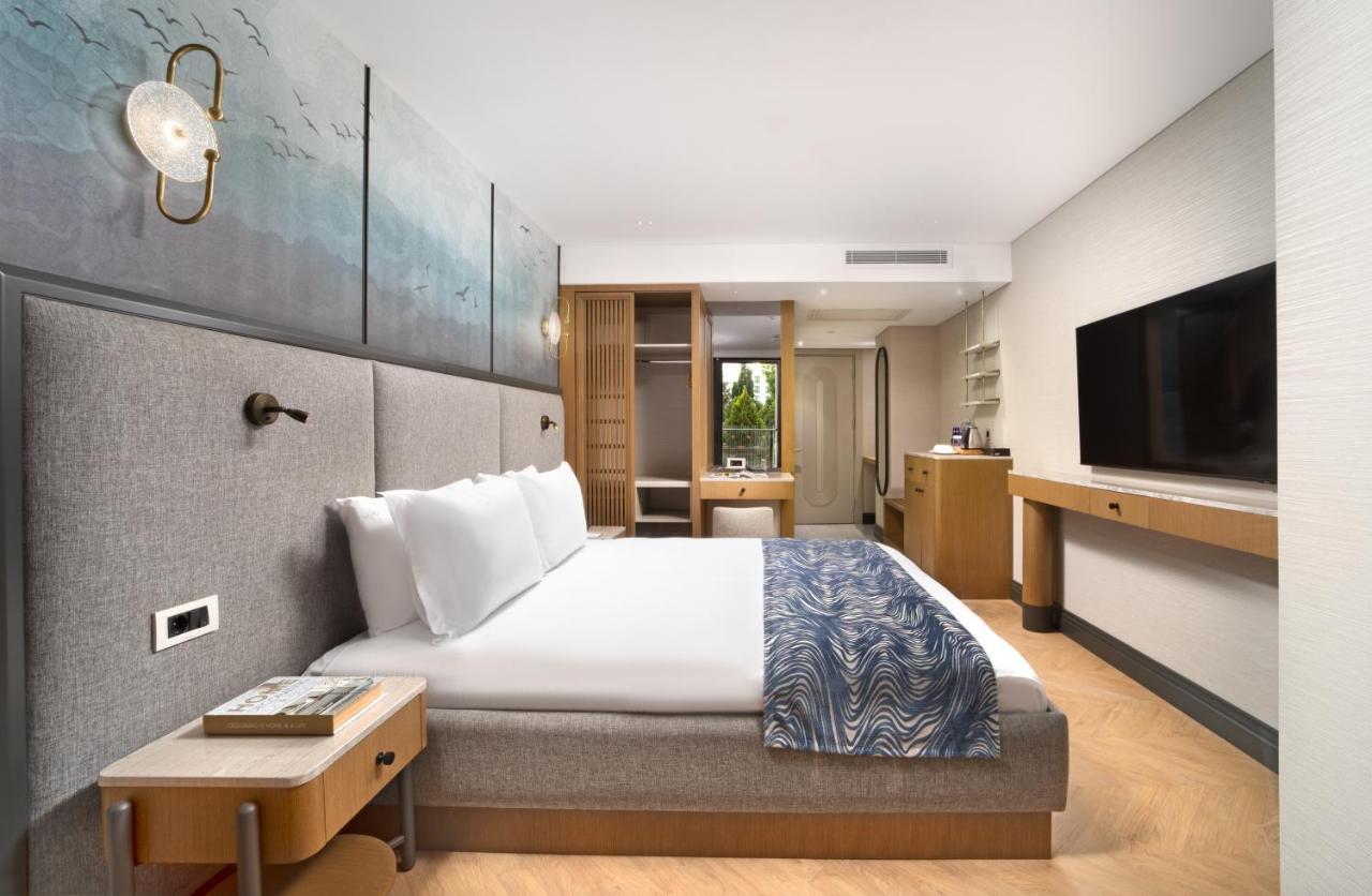 איסטמבול Bentley Hotel Old City-Special Class מראה חיצוני תמונה Deluxe Room