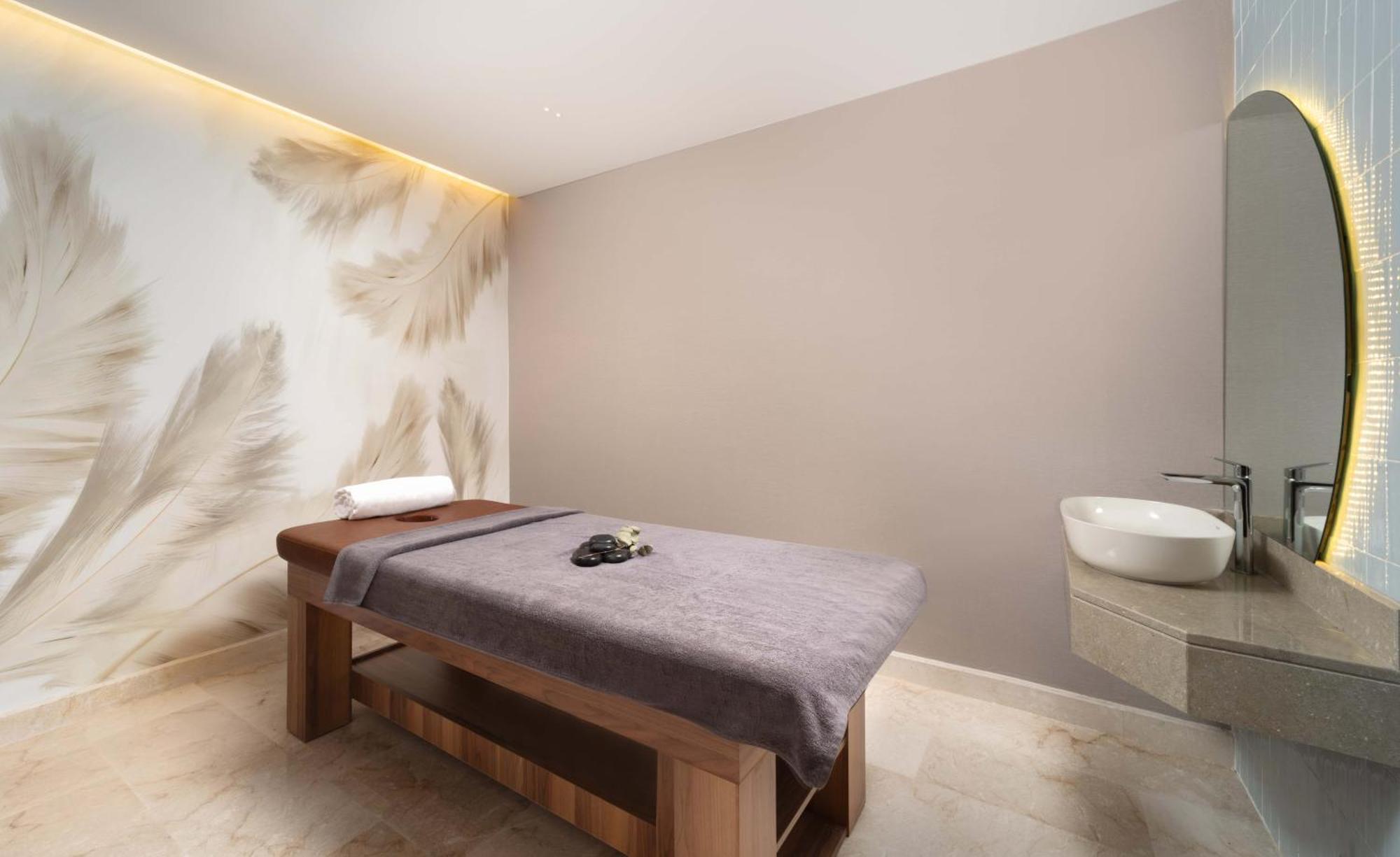 איסטמבול Bentley Hotel Old City-Special Class מראה חיצוני תמונה A massage bed